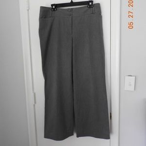 Grey Julie style pants - Ann Taylor Loft